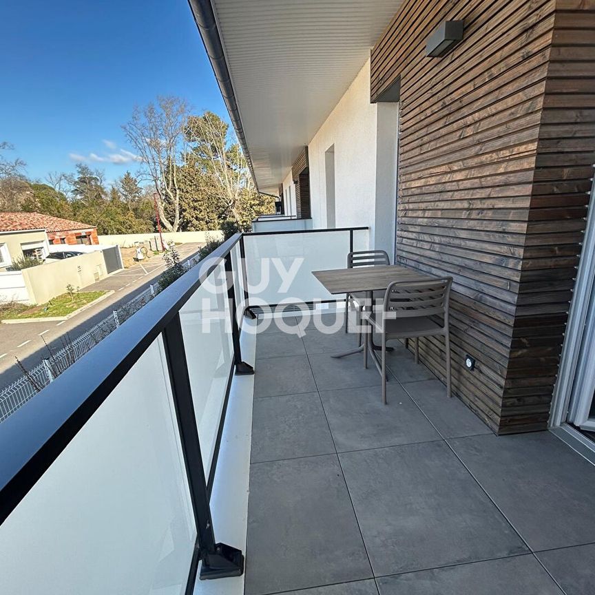 Appartement Olonzac 3 pièce(s) 53 m2 - Photo 1
