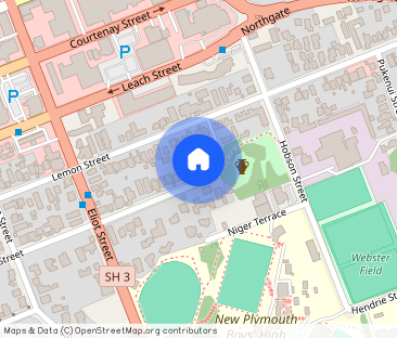 129A Pendarves Street, City Centre, New Plymouth - Photo 1