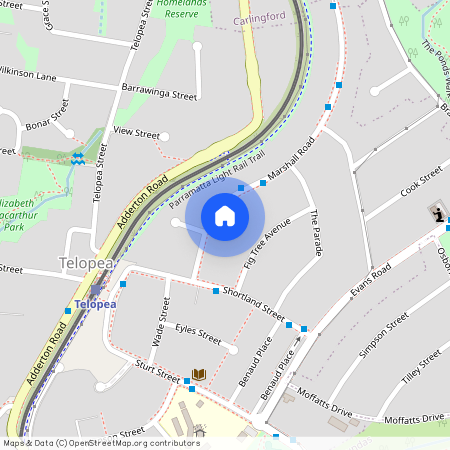 12 Marshall Rd, NSW 2117, Telopea