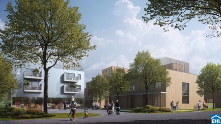 WOHNQUARTIER WILDGARTEN - Wohnen auf der Sonnenseite Wiens direkt am Rosenhügel - Photo 2