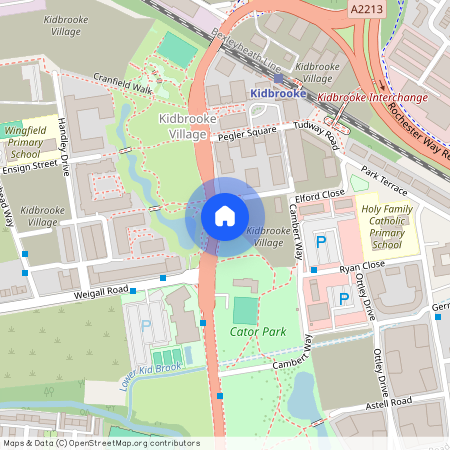 Patterson Tower, 301 Kidbrooke Park Road, London, SE3 9FY, United Kingdom