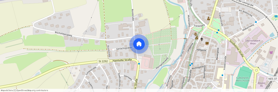 Am Gerlachsgraben, 97638 Bayern - Mellrichstadt