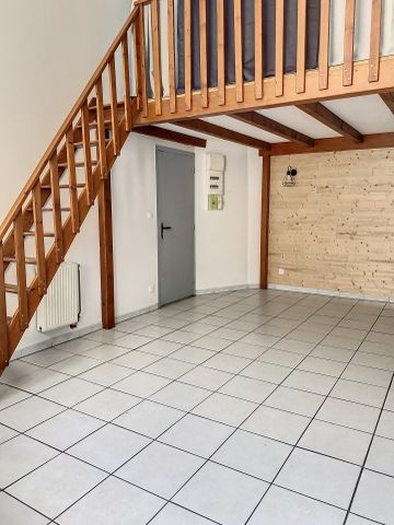 Location Appartement 2 pièces 51m² ANNONAY 07100 - Photo 2