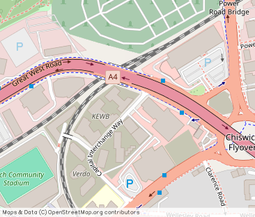 Capital Interchange Way, Brentford, TW8 - Photo 1