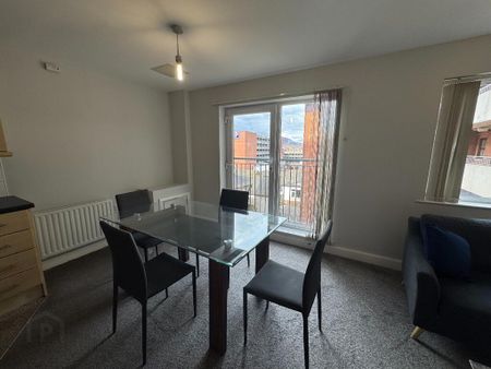 707 College Court Central, 56 King Street, Belfast, BT1 6BZ - Photo 2