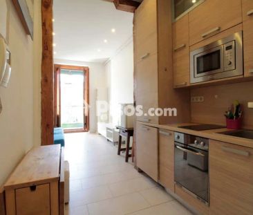 Estudio en alquiler en Calle de Sagasta - Photo 5