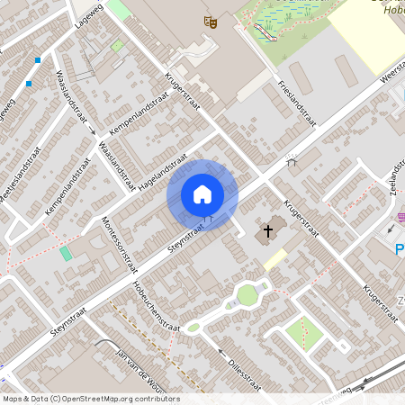 Steynstraat, 373, 502, 2660, Hoboken