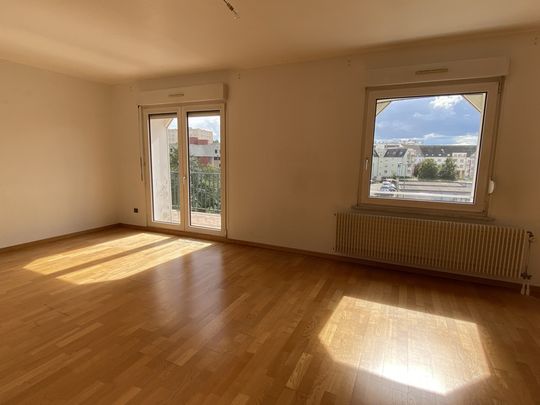 Appartement - 4 pièces - 111,10 m² - Schiltigheim - Photo 1