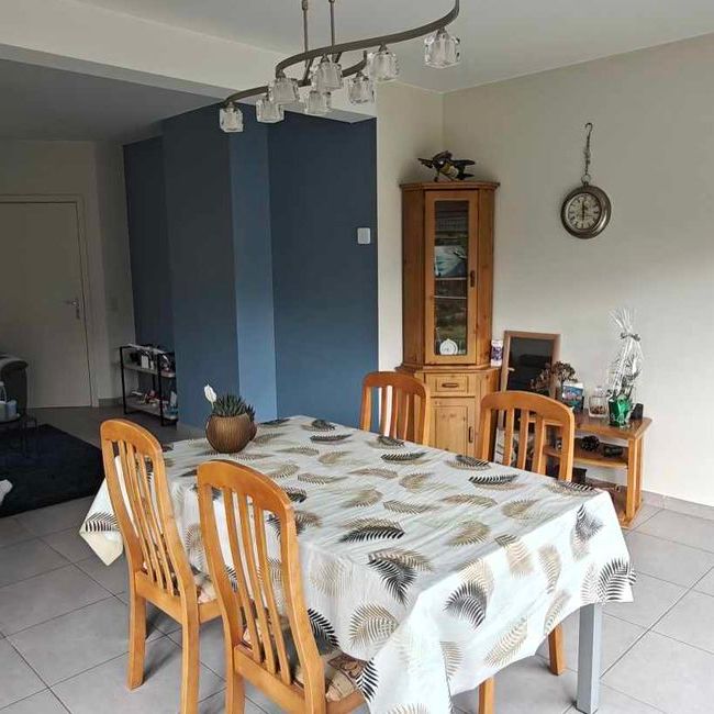 Eengezinswoning te huur in Rumbeke voor € 950 met 3 slaapkamers - Foto 1