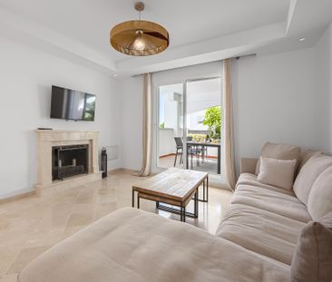 Ground Floor Apartment in Nueva Andalucía - Foto 5