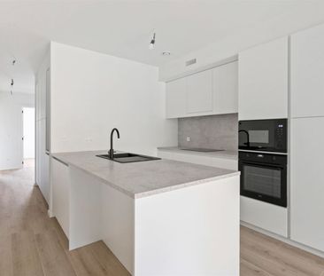 Nieuwbouw appartement met 2 slaapkamers en groot terras - Photo 2