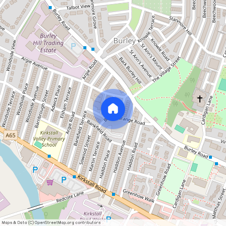 Wetherby Grove, Burley, Leeds, LS4 2JH