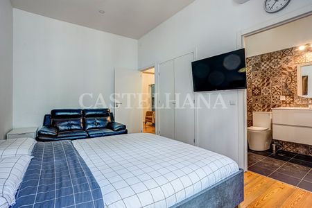 Apartamento T3, mobilado, para arrendamento na Baixa, Lisboa - Photo 5