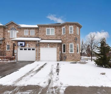 For Lease - 25 Monte Carlo Drive Unit# Basement, Vaughan, Ontario - Photo 1