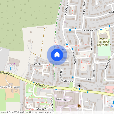 Martin Close, Windsor