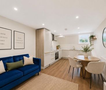 2 BED Apartment To rent - Photo 1