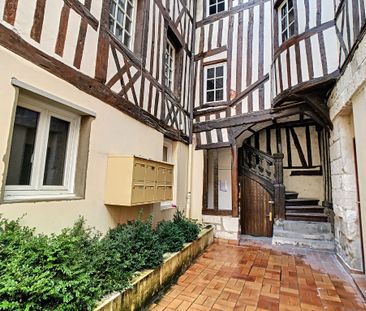 Location Appartement 1 pièce 16m² ROUEN 76000 - Photo 6