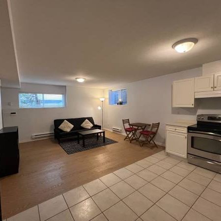 2 bed 1 bath Legal Suite for rent in Westwood Plateau, Coquitlam - Photo 4