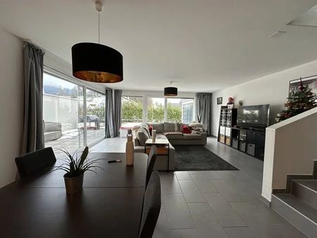 Villa jumelle "F" de 5.5 pièces en duplex - Photo 3