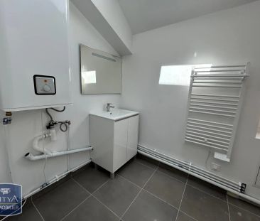 Appartement à louer 2 pièces 33.45m² - Photo 1