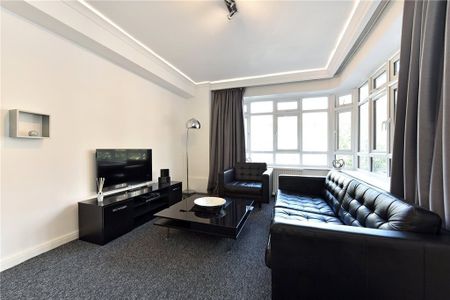 1 bedroom flat with 1 reception and 1 bathroom in Portsea Place, W2 - Photo 4