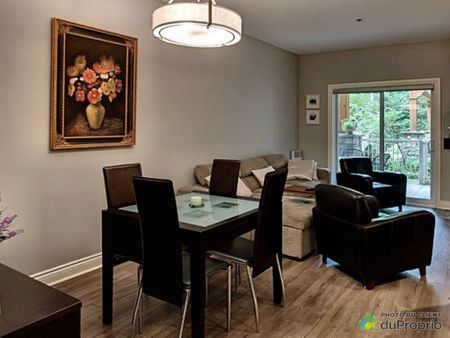 160, rue du Cercle-des-Cantons, Bromont à louer - Photo 3