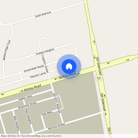 118 Pearen Lane, Barrie