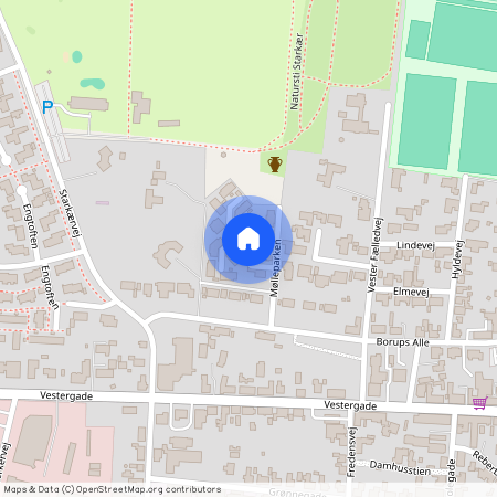 Fjerritslev, Mølleparken 28