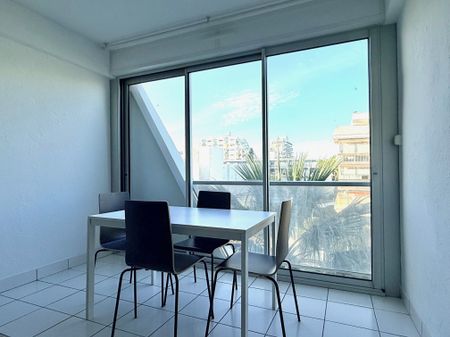 Location Appartement 2 pièces 46m² LA GRANDE MOTTE 34280 - Photo 4