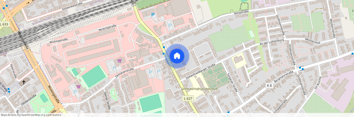 Ückendorfer Str. 45, 45886 Nordrhein-Westfalen - Gelsenkirchen