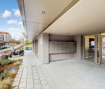 Moderne attraktiv geschnitte 3.5 Zimmerwohnung sucht neue Mieter - Foto 1