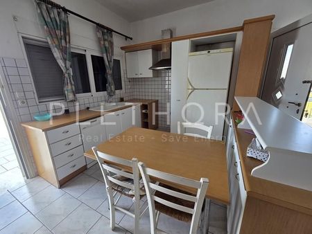 Διαμέρισμα για ενοικίαση Λαγονήσι (Καλύβια Θορικού) - Φωτογραφία 4