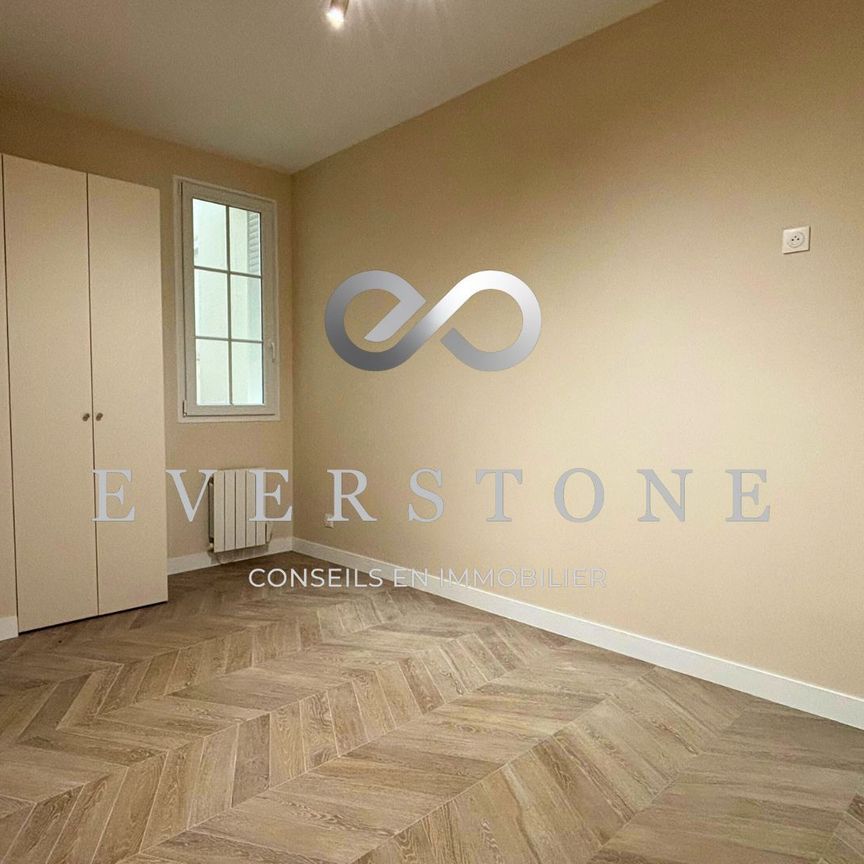 Appartement Neuilly Sur Seine 3 pièce(s) 55 m2 - Photo 1