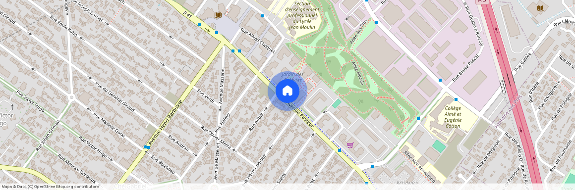 93150, Le Blanc-Mesnil