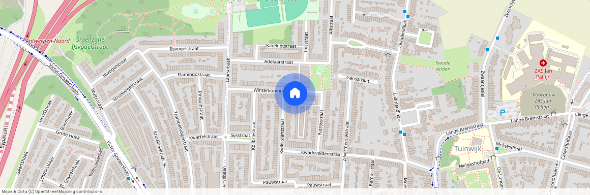 Winterkoningstraat 36, 2170, Antwerpen