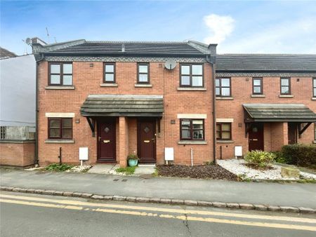 2 bedroom terraced house to rent - Photo 2