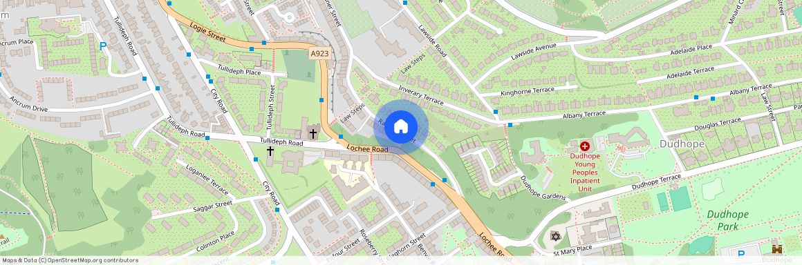 Rankine Street, Law, Dundee, DD3