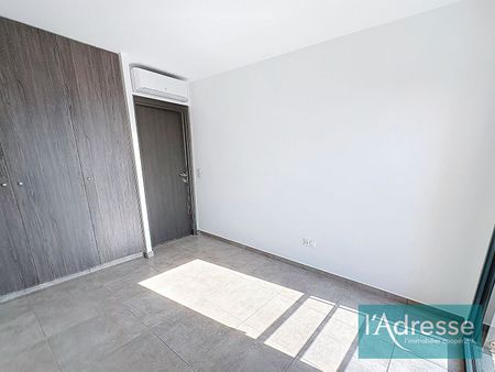 Location appartement 3 pièces, 72.50m², Ajaccio - Photo 3