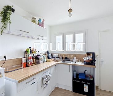 CAEN RIVE DROITE Appartement T4 - Photo 4