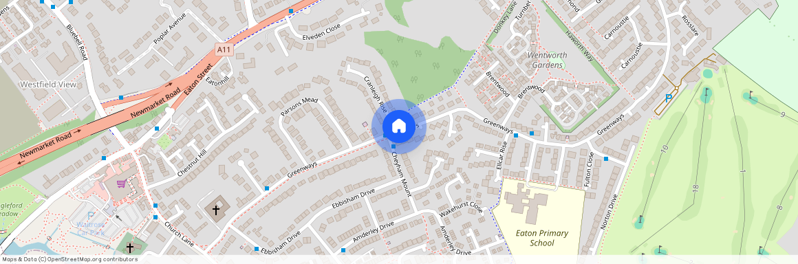 Greenways, Norwich, NR4