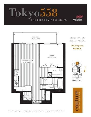 For Lease - 28 Ted Rogers Way Unit# 2410, Toronto, Ontario - Photo 3