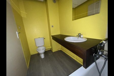 Studio 26m² / Plateau de Brabois - Photo 5