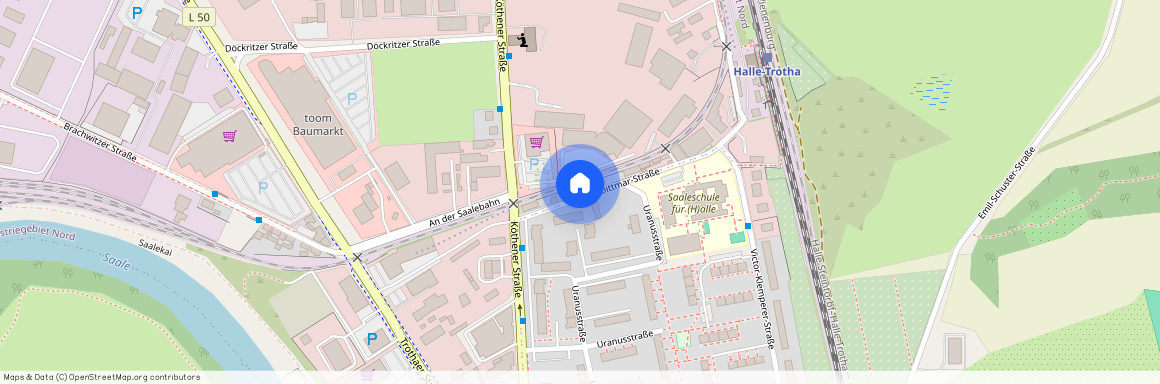 Hans-Dittmar-Straße 1c, 06118 Halle