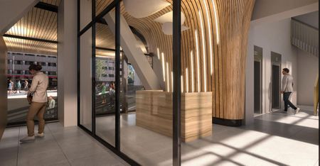 Appartement te huur: Koningin Julianaplein 2595 AA Den Haag - Photo 4