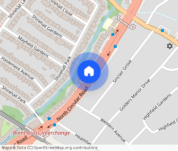 2 bedroom maisonette to rent - Photo 1