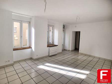 A LOUER - Appartement Carentan 3 pièce(s) - 50500 - Photo 2