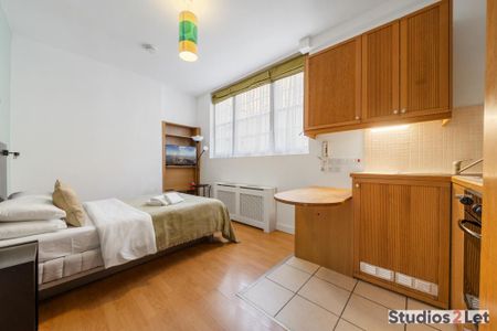 Flat 105 North Gower Street, Euston NW1 2LY - Photo 4