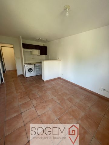 Appartement T2 en location à Toulouse - Photo 2