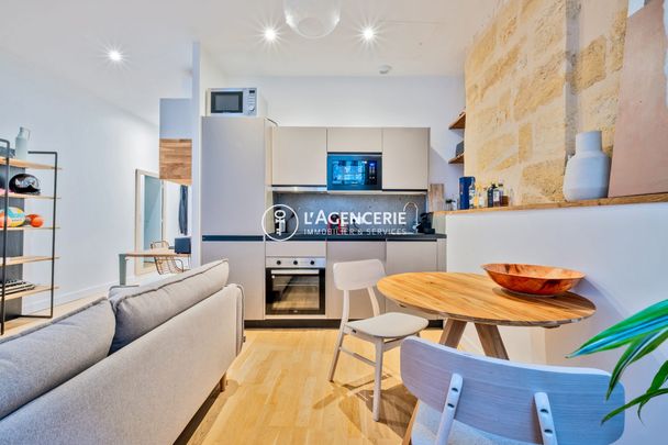 T2 entièrement rénové et meublé - quartier Saint-Pierre - Photo 1