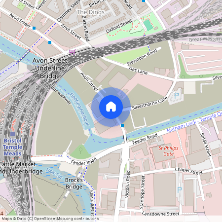 58 Avon St, BS2 0PX, Bristol